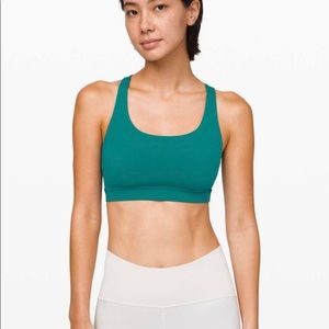Lululemon energy bra